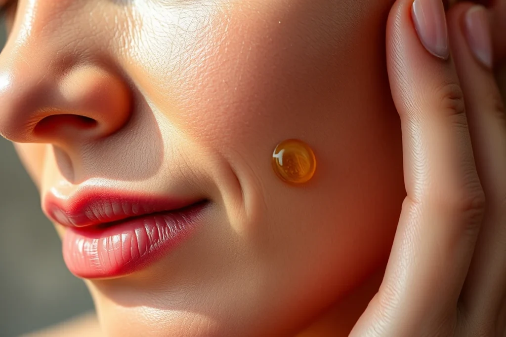 Mature-skin Makeup Step Tips