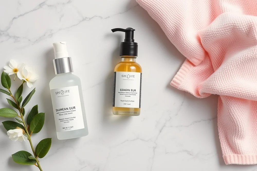 modern aging skin makeup — Modern Aging Skin Makeup (the finished result)