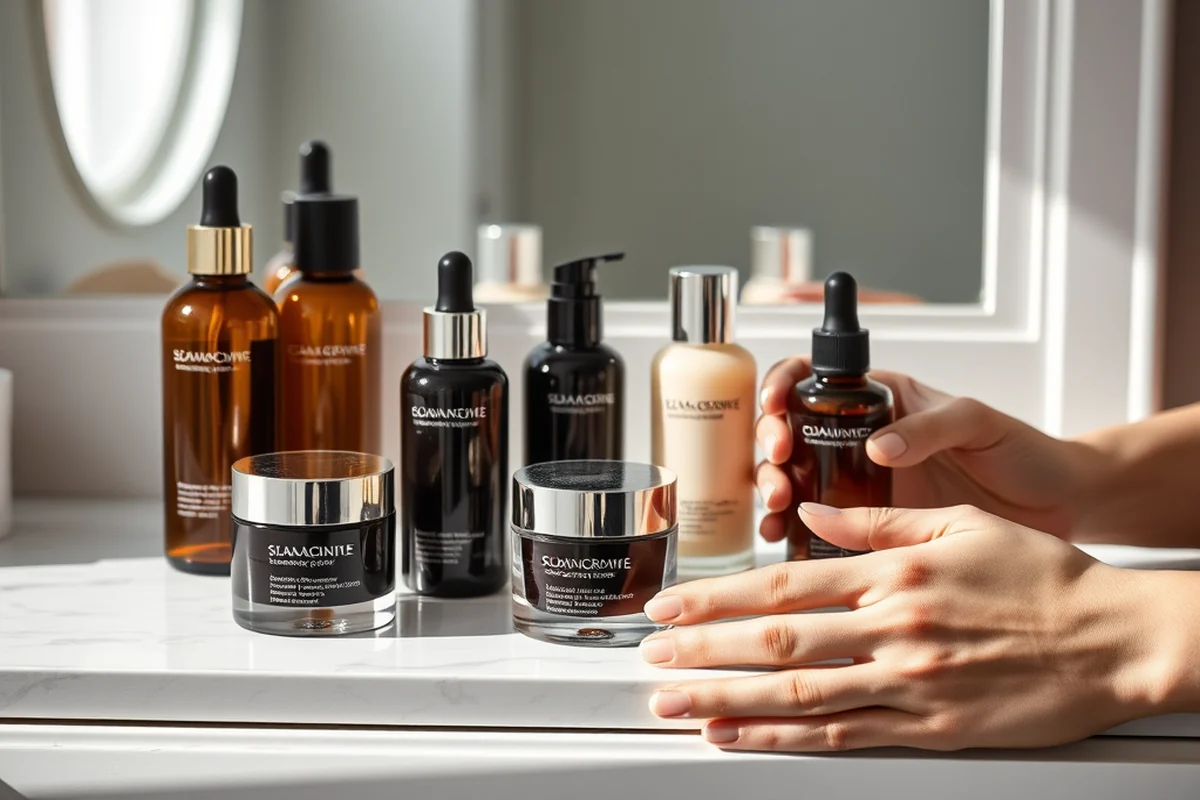 modern mature skin foundation — Modern Mature Skin Foundation