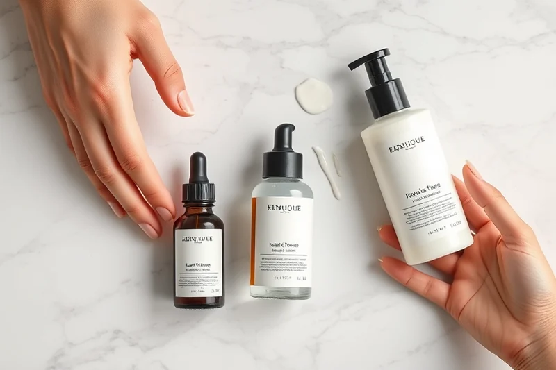 modern mature skin foundation — Modern Mature Skin Foundation (the finished result)