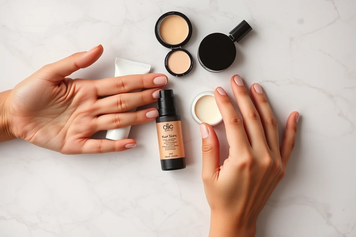 quick mature skin makeup primer — Quick Mature Skin Makeup Primer
