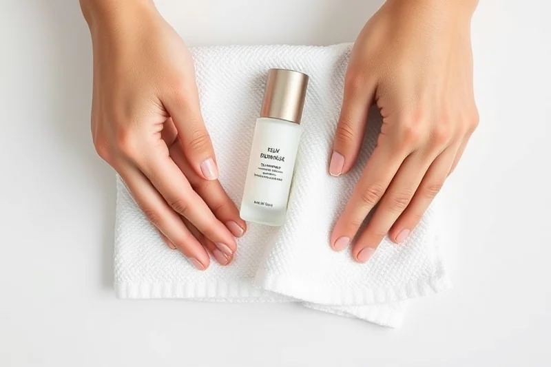 quick mature skin makeup primer — Quick Mature Skin Makeup Primer (the finished result)