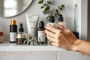 Simple Everyday Makeup For Mature Skin