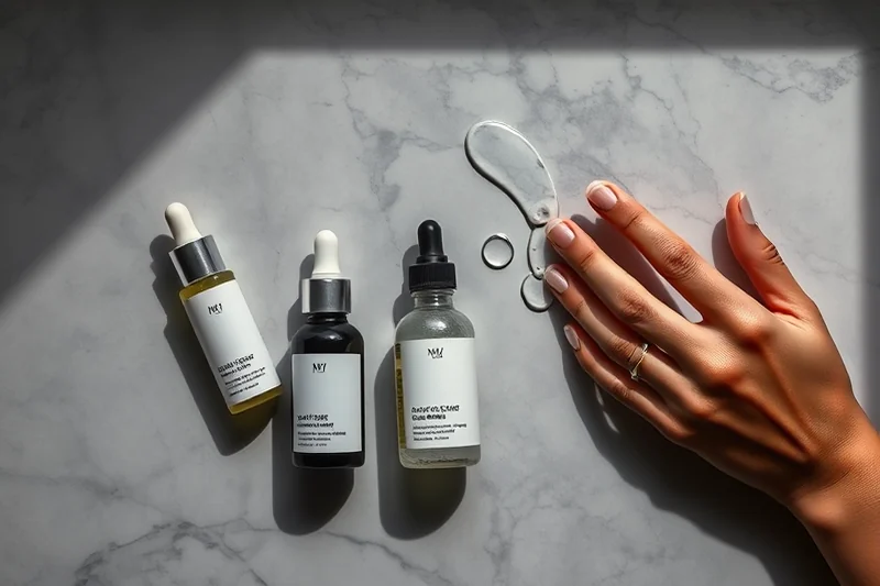 simple mature-skin makeup picks — Simple Mature-skin Makeup Picks (the finished result)