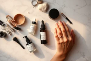 Simple Mature Skin Makeup Results Timelines