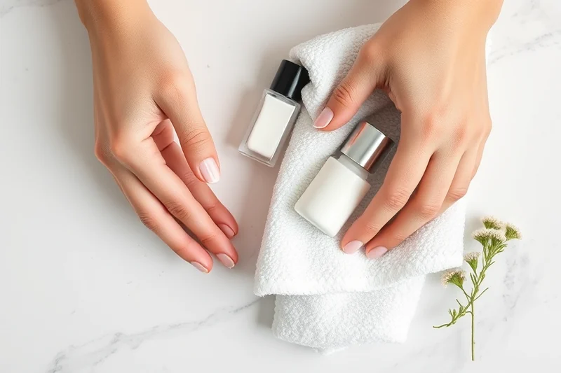 small skin care for postmenopausal women — Small Skin Care For Postmenopausal Women (the finished result)