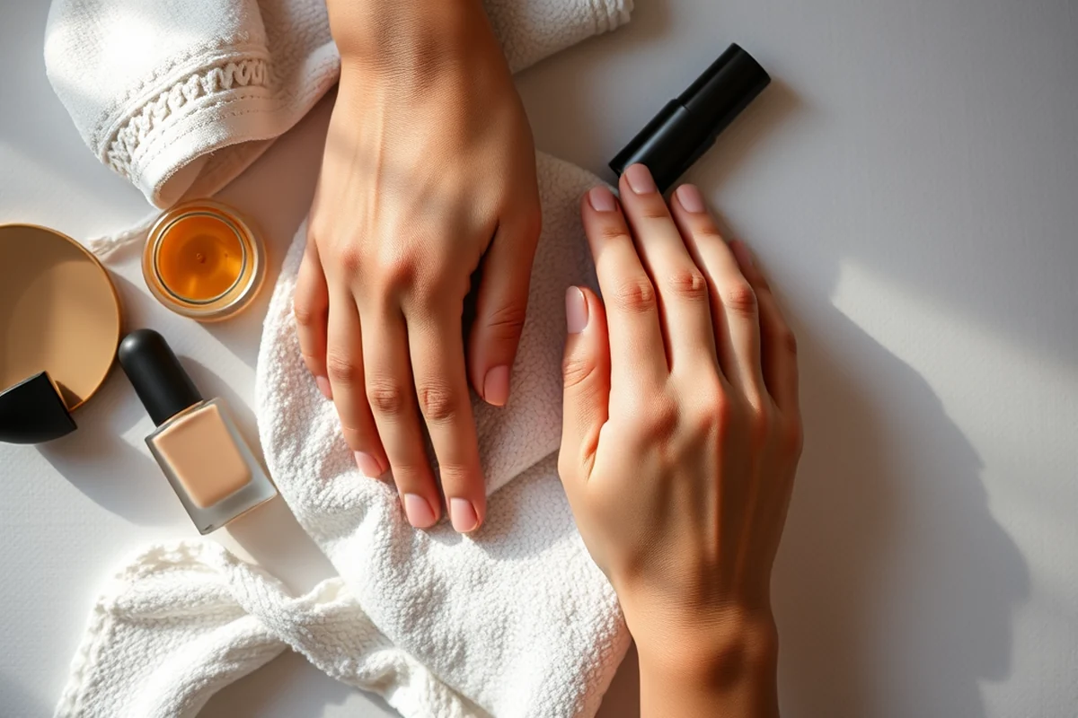the best foundation for aging skin — The Best Foundation For Aging Skin (the finished result)