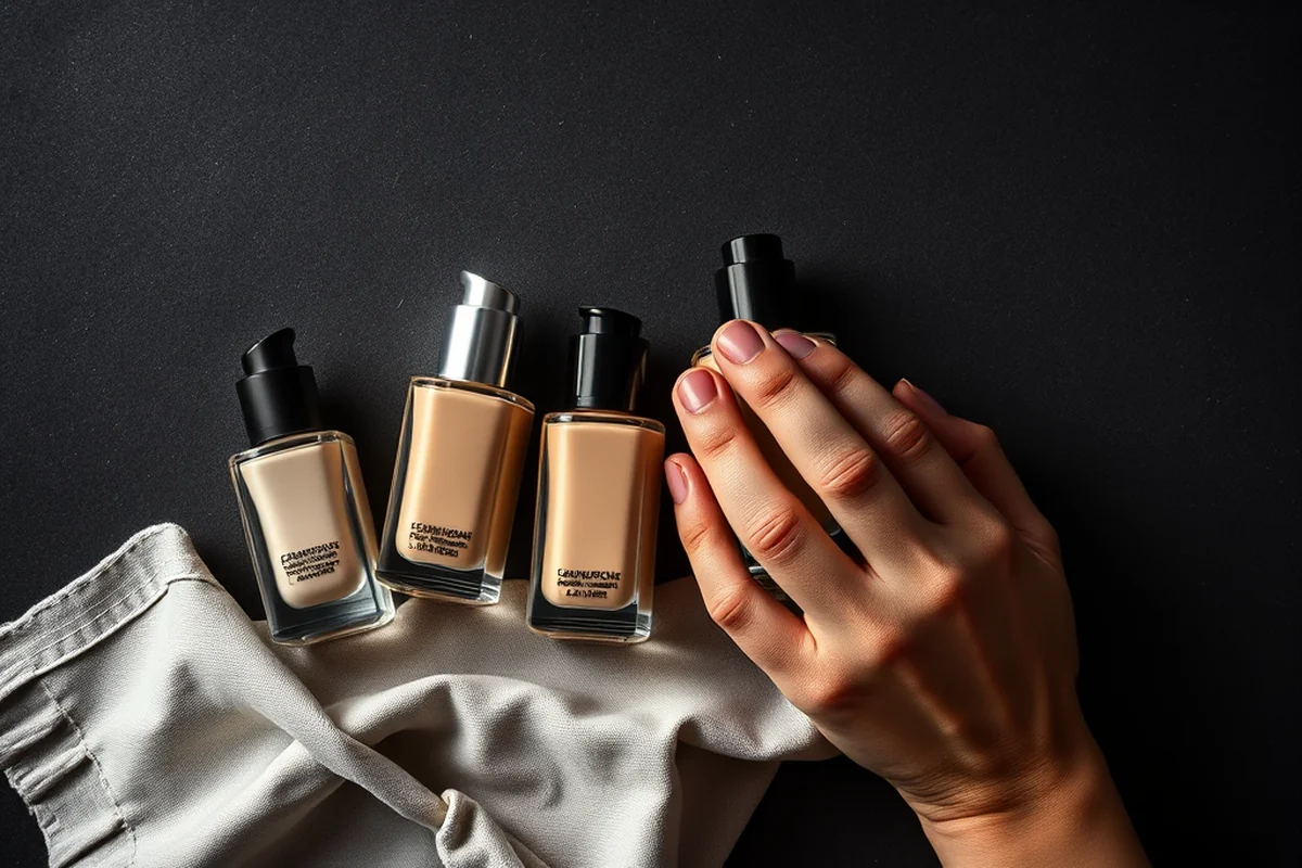 what is best foundation for older skin — What Is Best Foundation For Older Skin (the finished result)