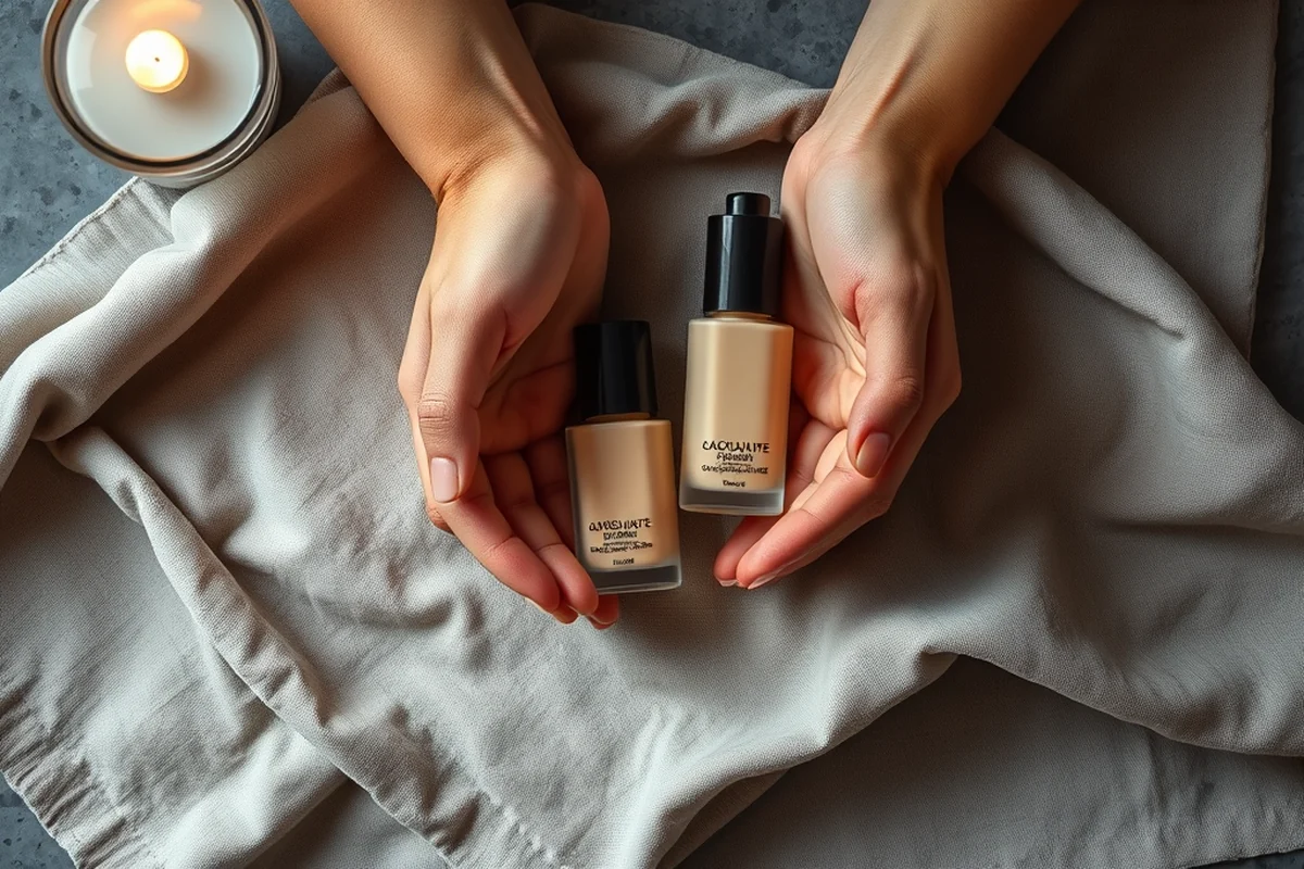 what's the best drugstore foundation for mature skin — What'S The Best Drugstore Foundation For Mature Skin (the finished result)